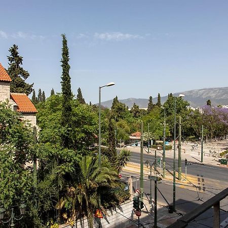Apartamento Nido In The Acropolis Atenas Exterior foto