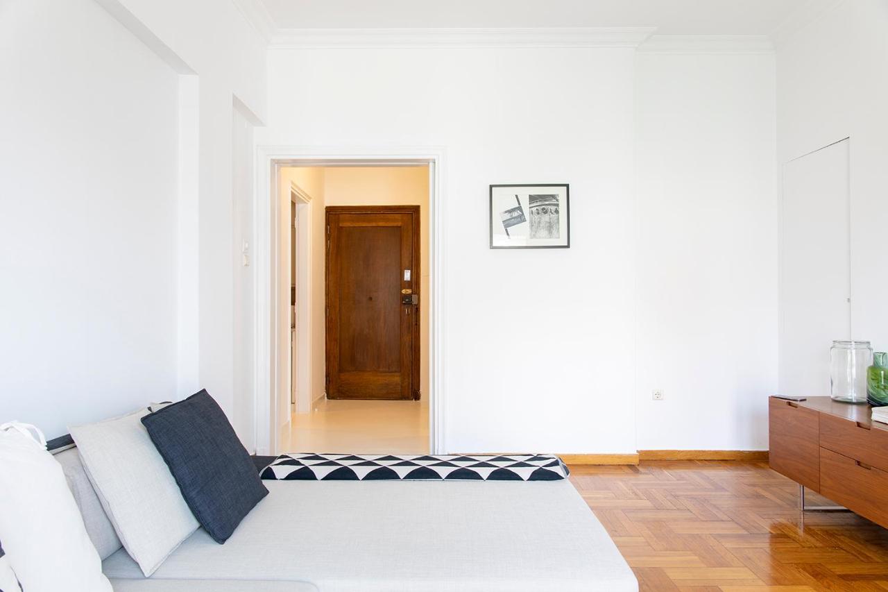 Apartamento Nido In The Acropolis Atenas Exterior foto