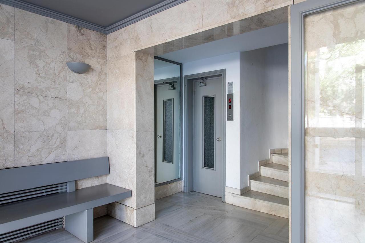 Apartamento Nido In The Acropolis Atenas Exterior foto