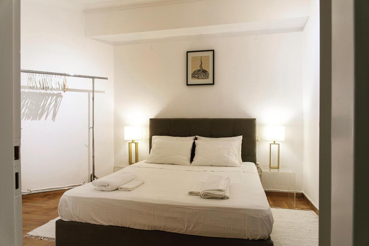 Apartamento Nido In The Acropolis Atenas Exterior foto